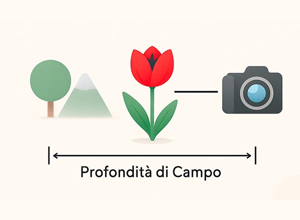Cos’è la Profondità di Campo? Una spiegazione semplice